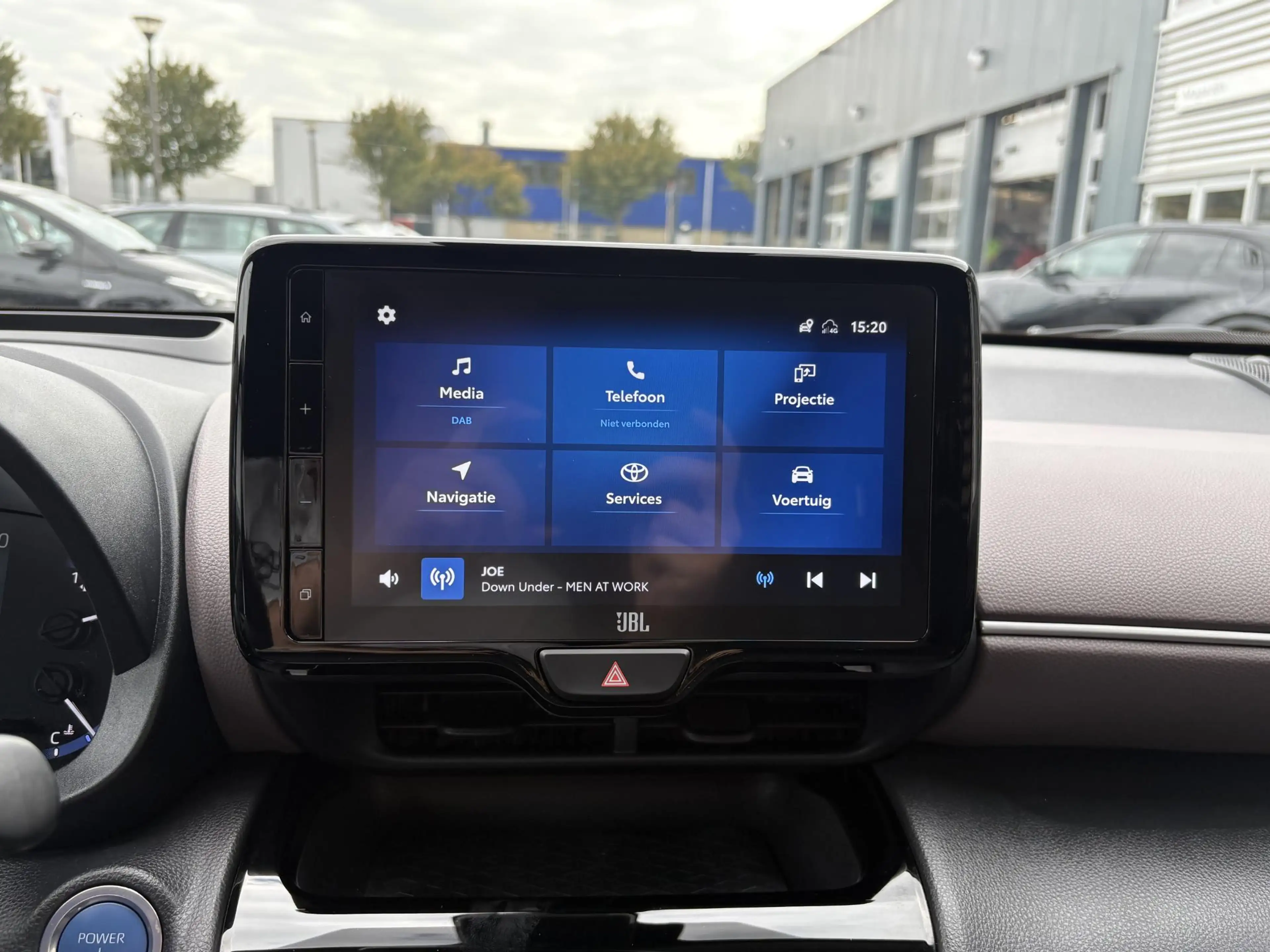 Toyota Yaris Cross 1.5 Hybrid Executive JBL-AUDIO KEYLESS ELEK-KLEP P — photo 22