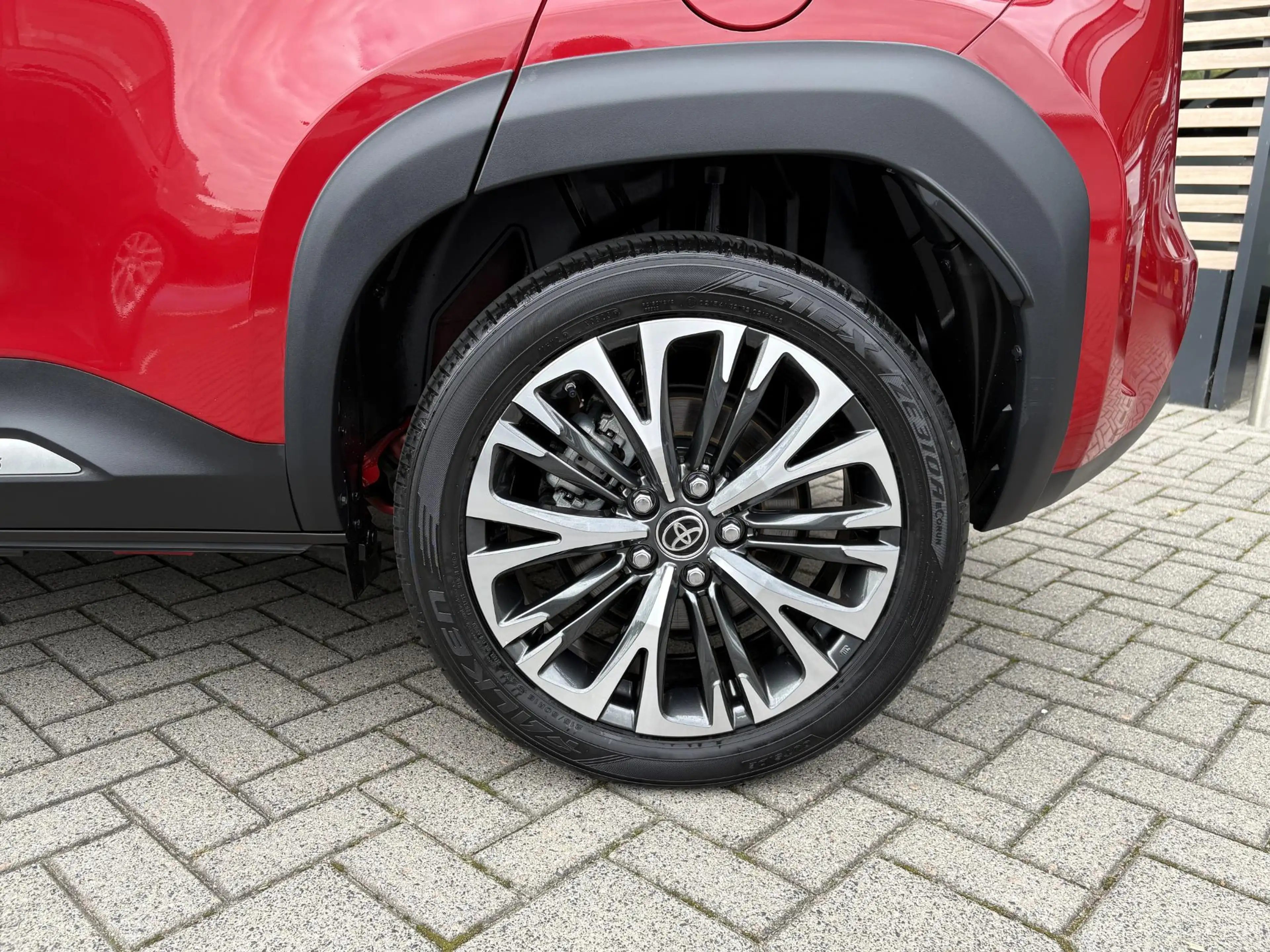 Toyota Yaris Cross 1.5 Hybrid Executive JBL-AUDIO KEYLESS ELEK-KLEP P — photo 8