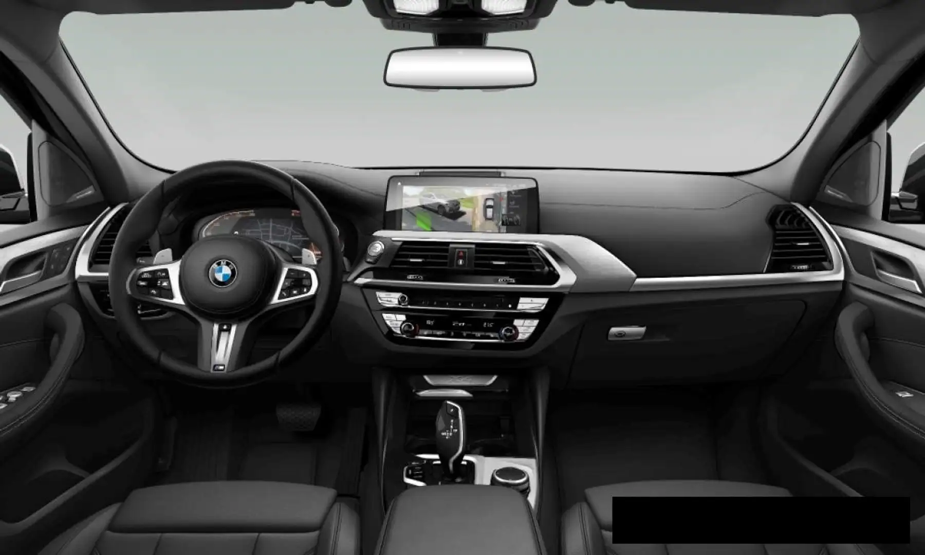 BMW X4 20d xLine -HUD-ACC-Pano-Memory-H&K-AHK-20Zo Weiß - 2