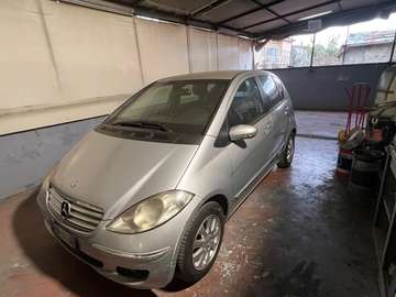 Classe A - W/C 169 cdi Avantgarde