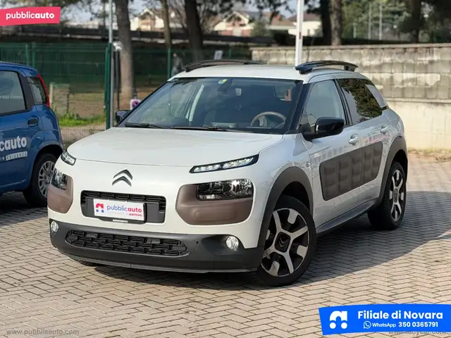 Citroen C4 Cactus BlueHDi 100 Shine