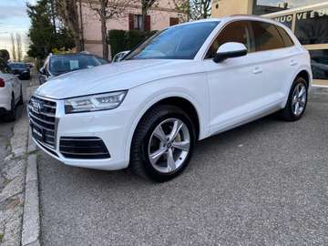 Q5 II 2017 2.0 tdi Sport quattro 190cv s-tronic