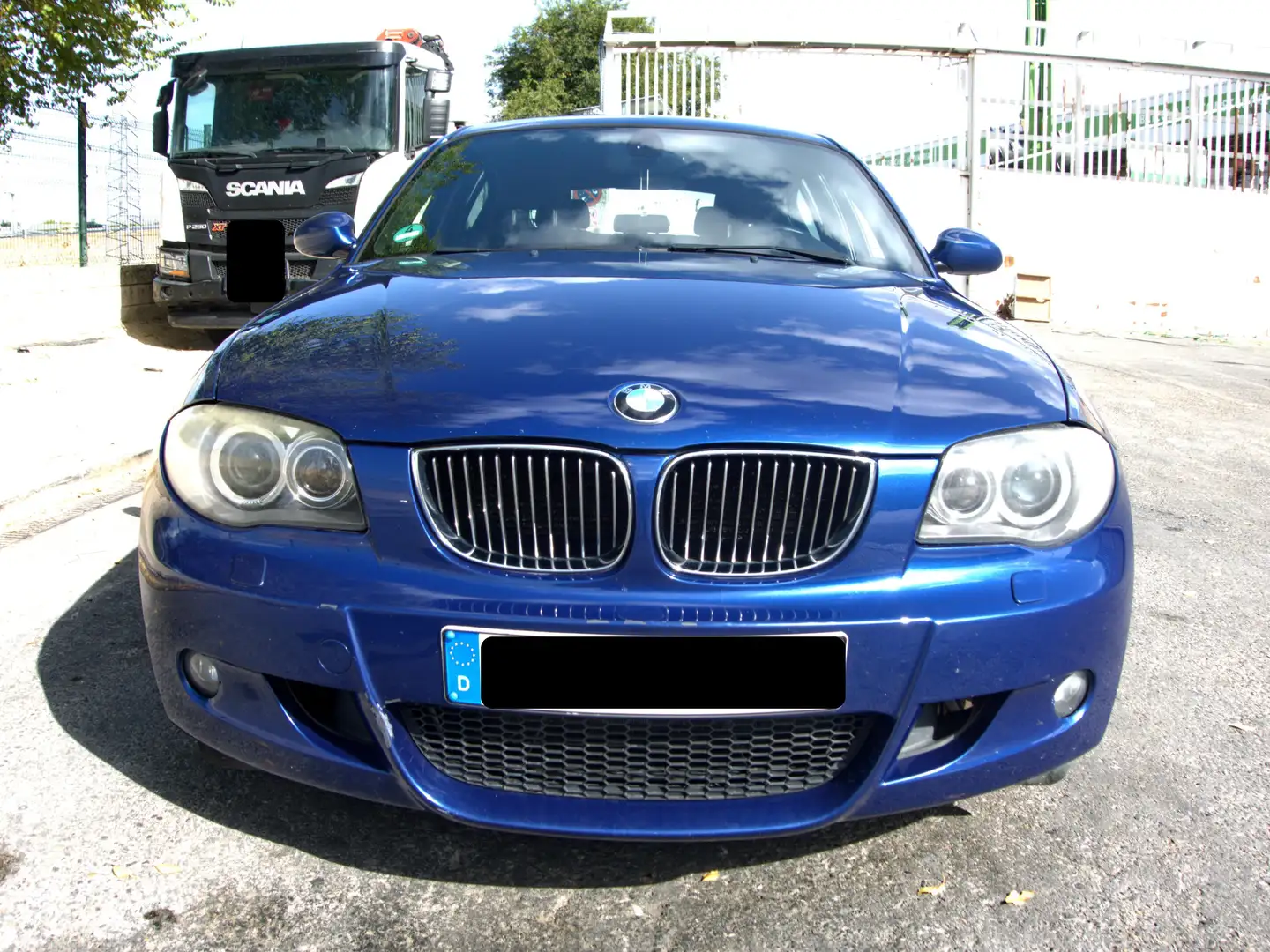BMW 130 M Sport · 6-Zylinder Sauger · Le Mans Blau Blau - 2