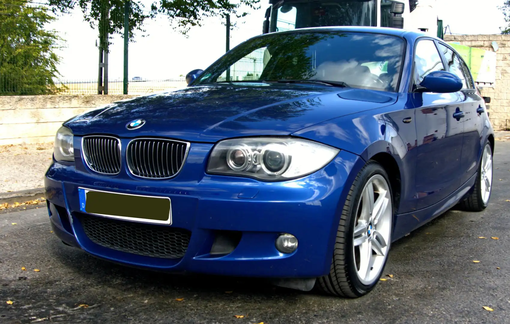 BMW 130 M Sport · 6-Zylinder Sauger · Le Mans Blau Blau - 1