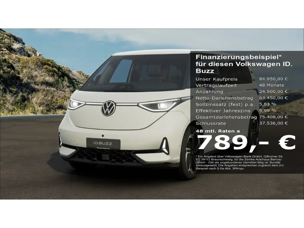 GTX LR 6-Sitzer HUD AHK-klappbar Panorama Navi Led