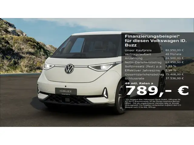 Volkswagen ID. Buzz