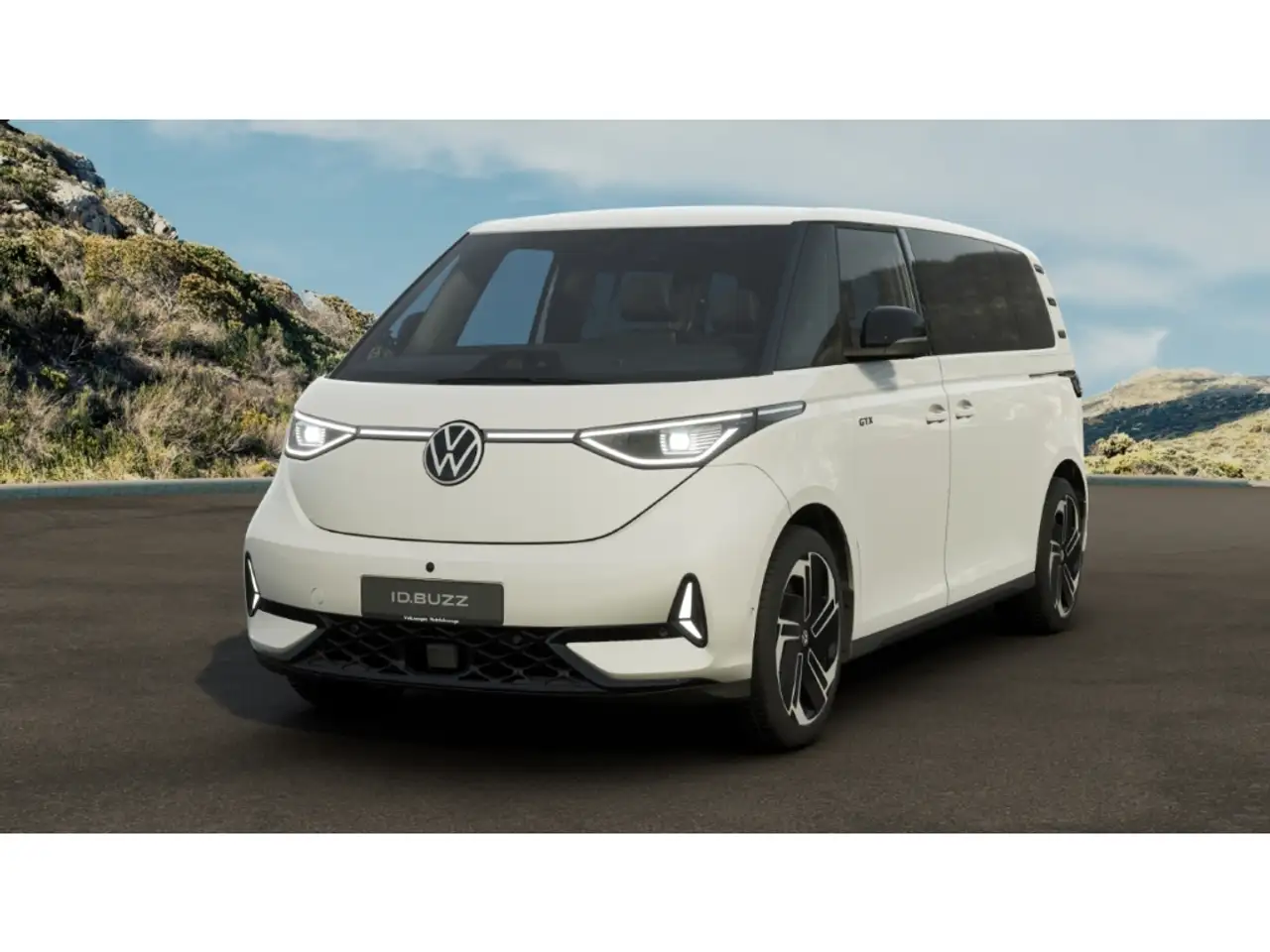 Volkswagen ID. Buzz 2026
