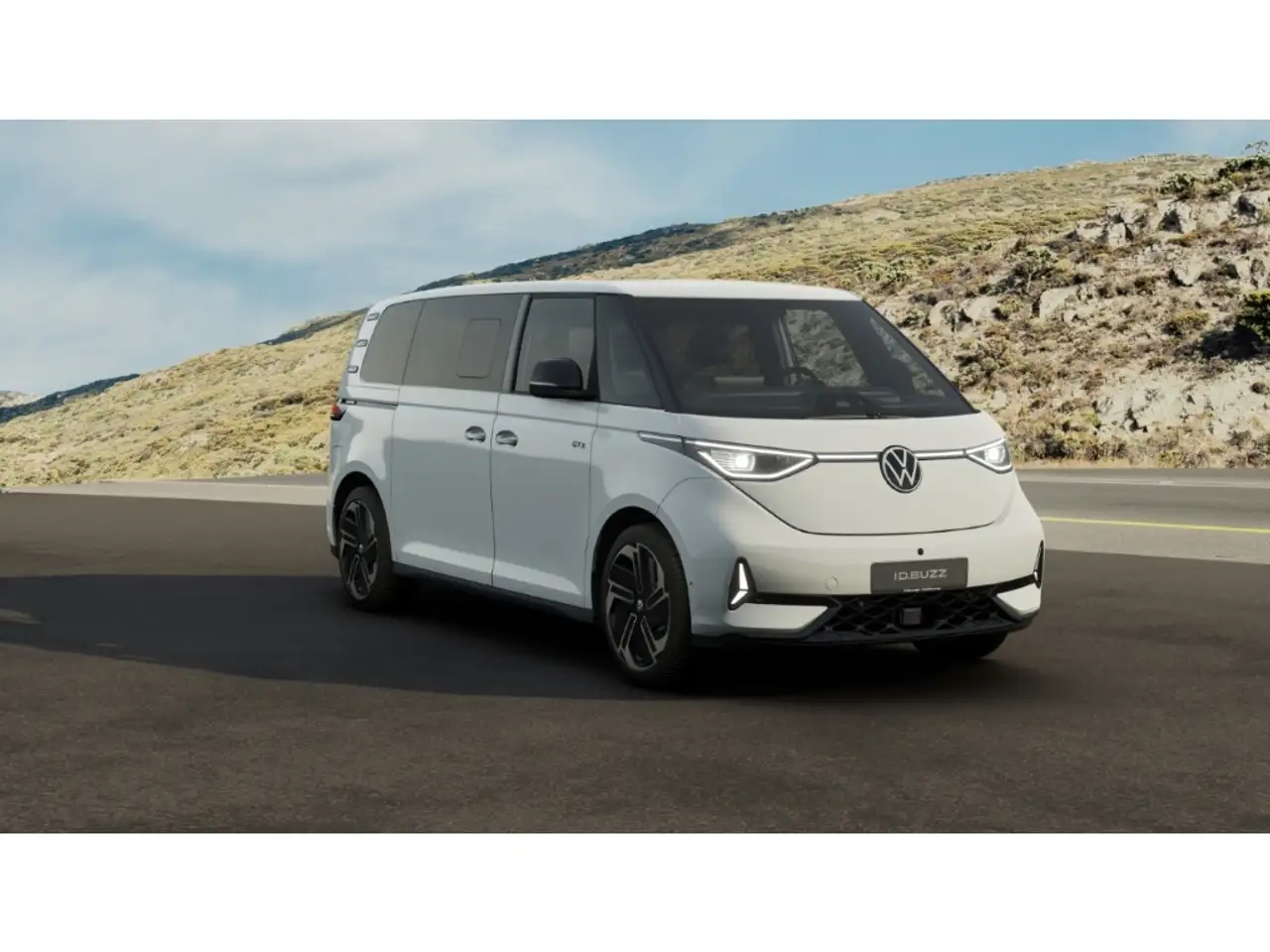 Volkswagen ID. Buzz 2026