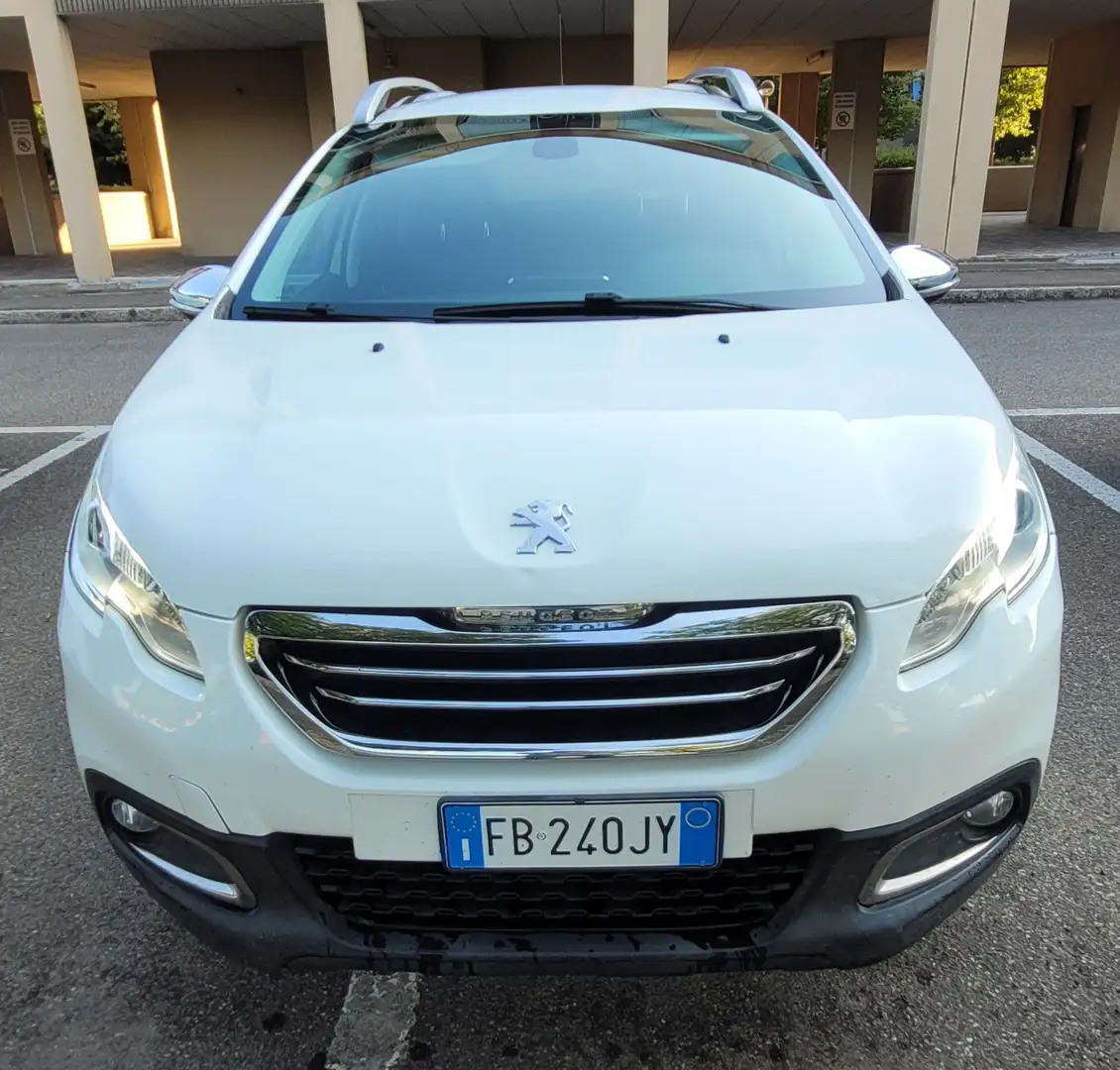 Peugeot 2008 1.2 puretech 12v Allure 82cv E6 - 2