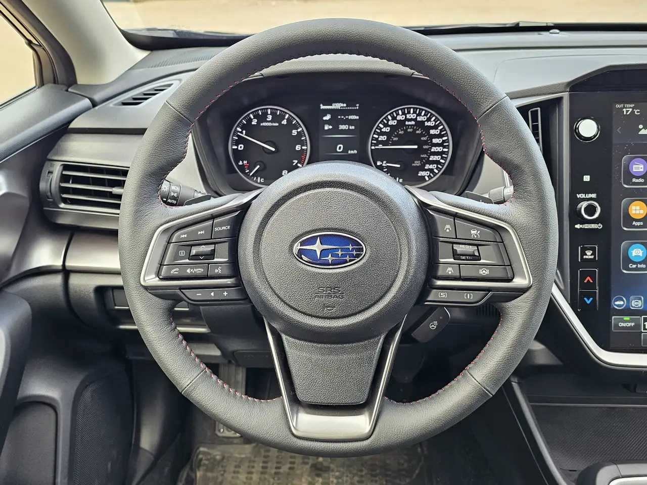 Subaru Impreza снимка Subaru Impreza