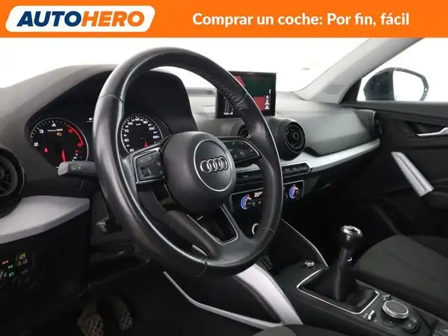 Audi Q2 view 12