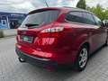 Ford Focus Turnier Ambiente Rot - thumbnail 6