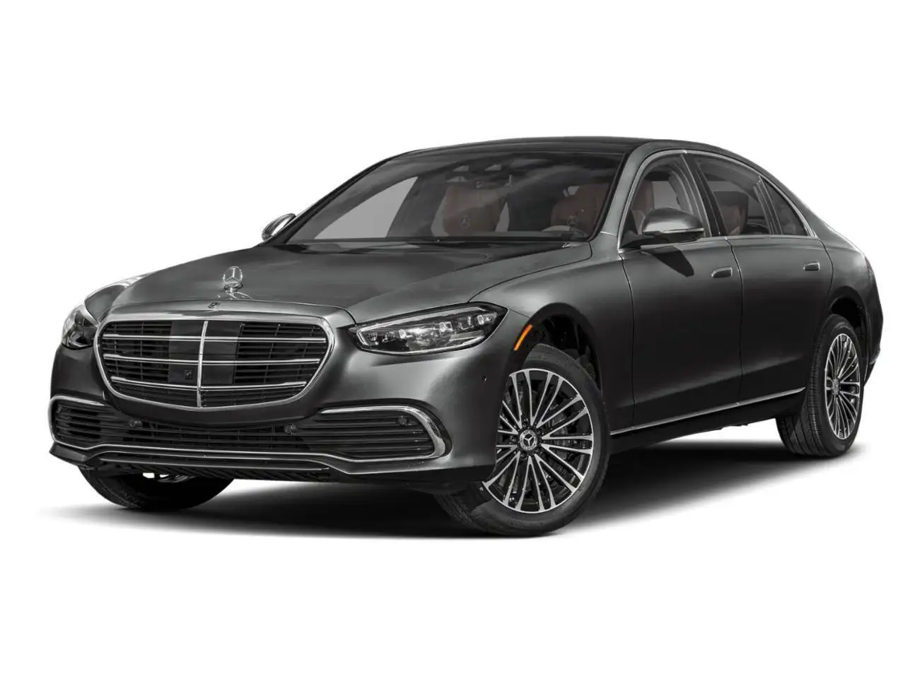 2025 Mercedes-Benz S-Class
