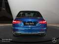 Mercedes-Benz C 300 e AMG+360+AHK+TOTW+KEYLESS+9G Blau - thumbnail 9