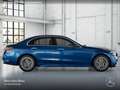 Mercedes-Benz C 300 e AMG+360+AHK+TOTW+KEYLESS+9G Blau - thumbnail 22