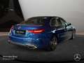 Mercedes-Benz C 300 e AMG+360+AHK+TOTW+KEYLESS+9G Blau - thumbnail 8