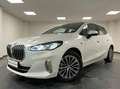 BMW 225 225e 245ch xDrive Luxury DKG7 Blanc - thumbnail 1