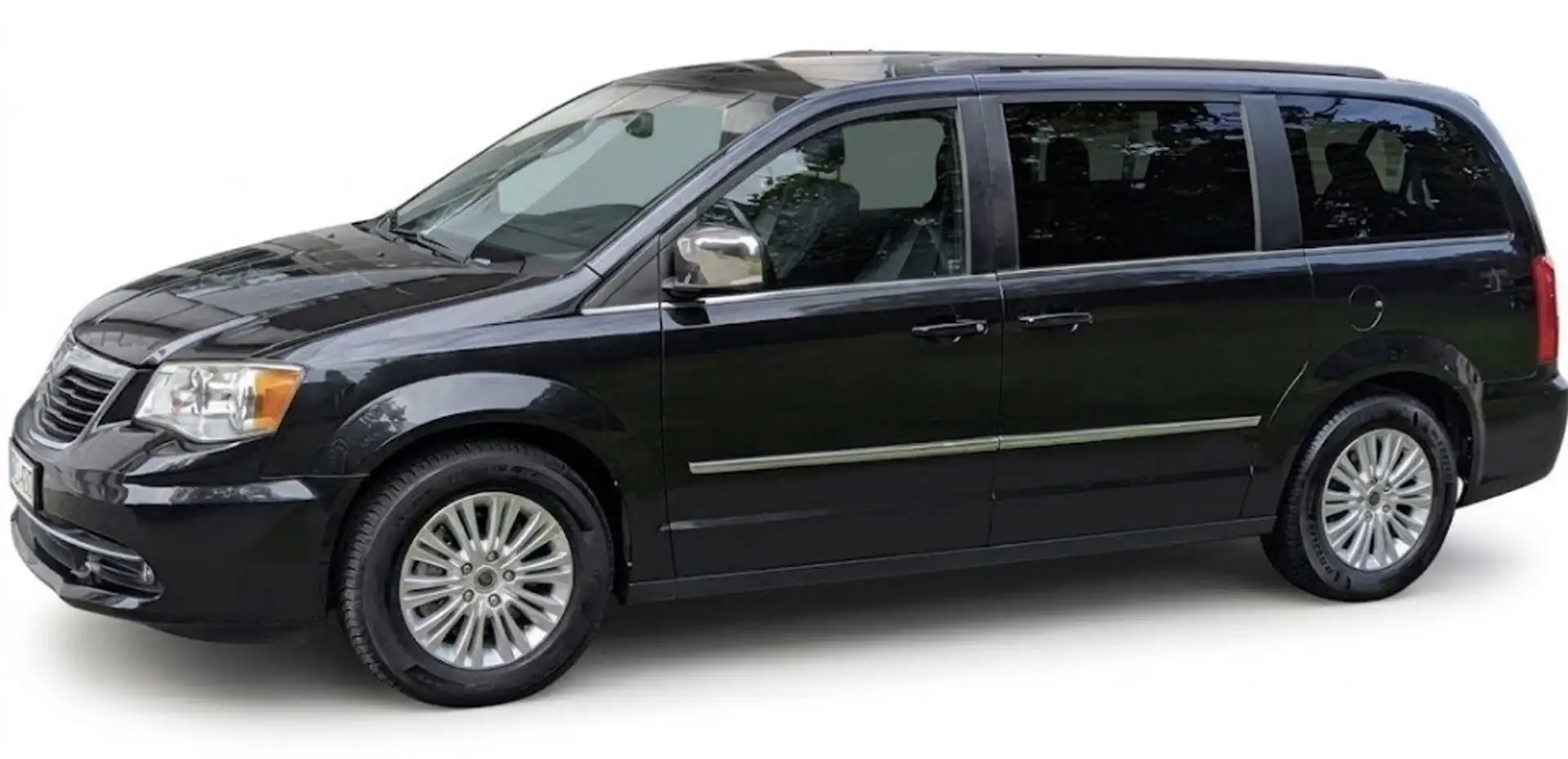 Lancia Voyager 2,8 CRD Platinum - 1