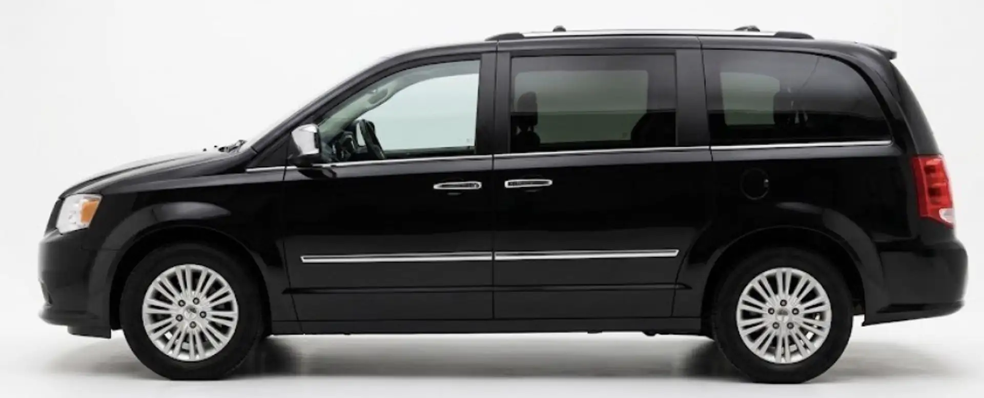 Lancia Voyager 2,8 CRD Platinum - 2