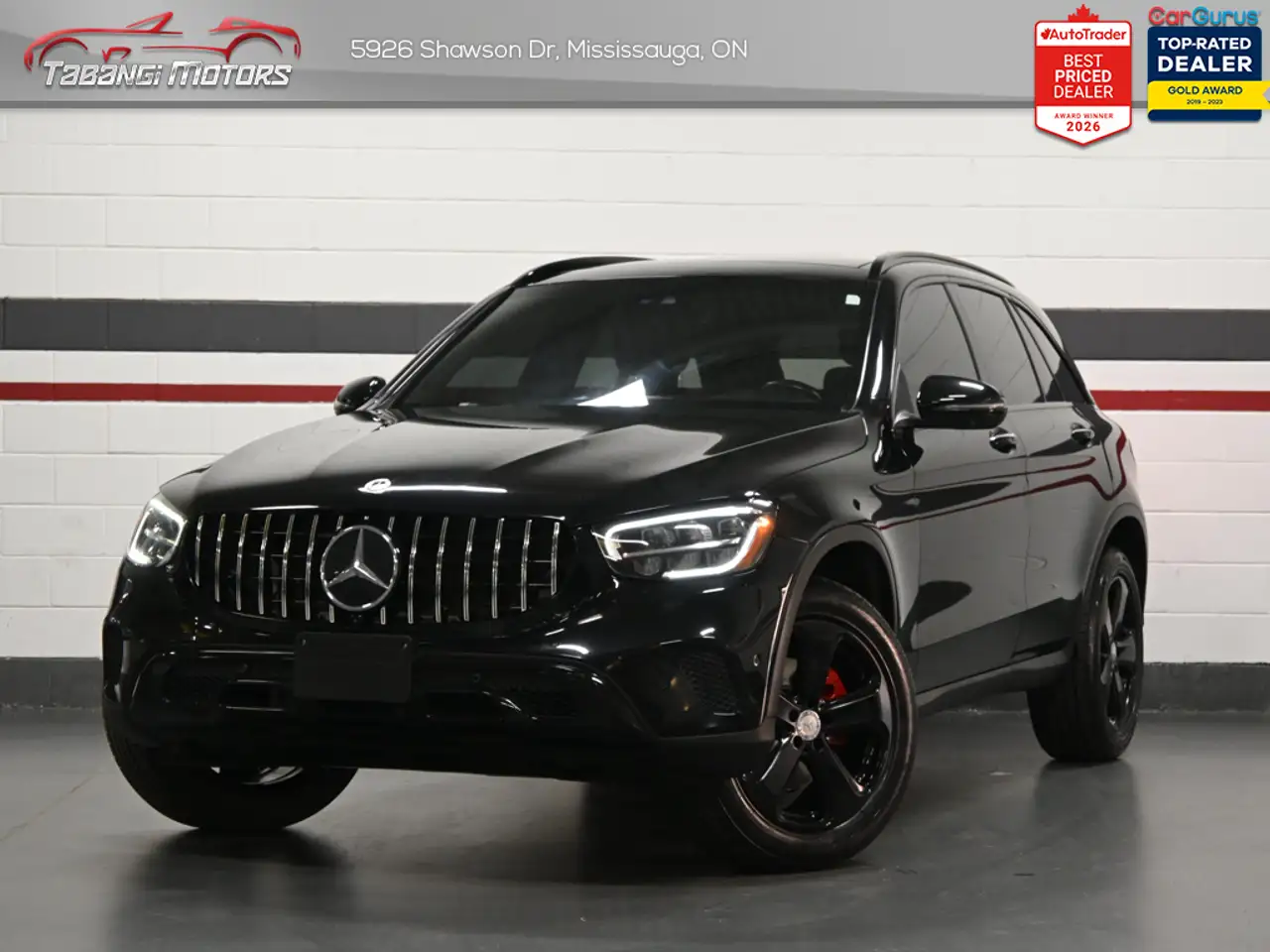 2022 Mercedes-Benz GLC