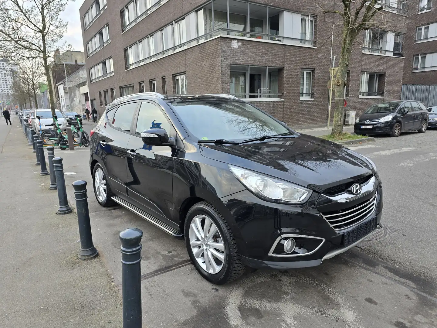 Hyundai iX35 2.0i 2WD Limited Edition (((EXPORT AFRICA MERCI))) - 2