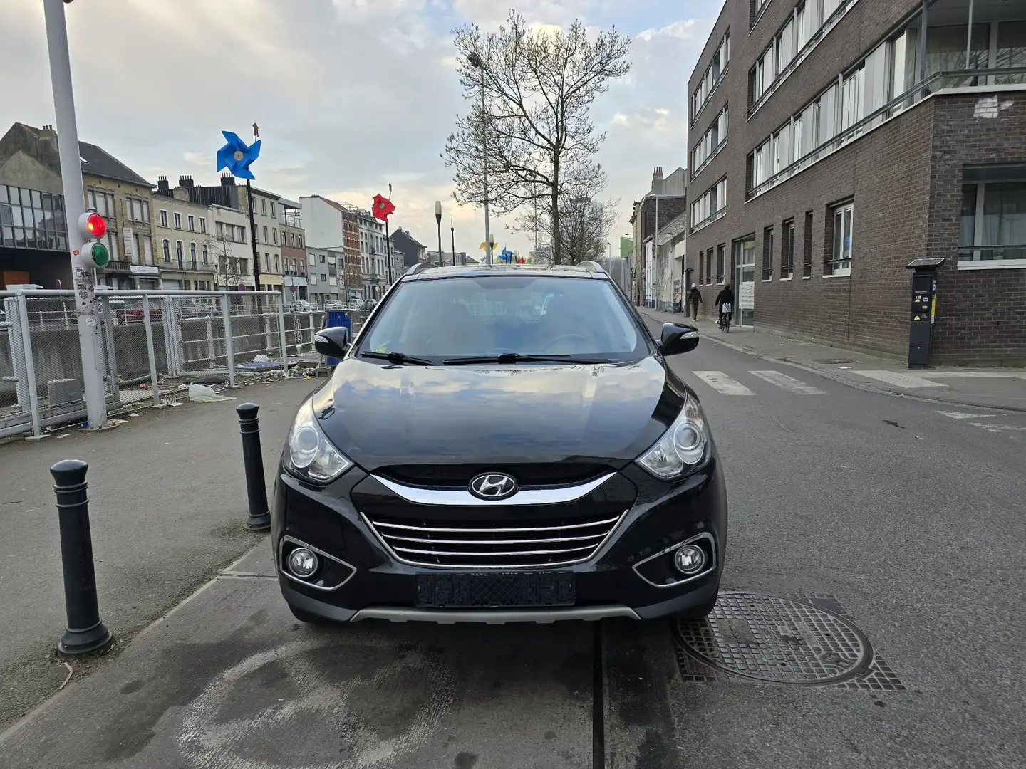Hyundai iX35 2.0i 2WD Limited Edition (((EXPORT AFRICA MERCI))) - 1