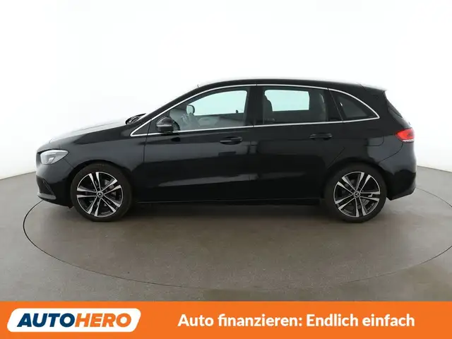 Mercedes-Benz B-Class view 3