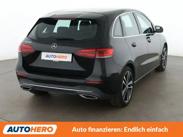 Mercedes-Benz B-Class view 6