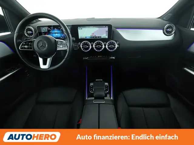 Mercedes-Benz B-Class view 12