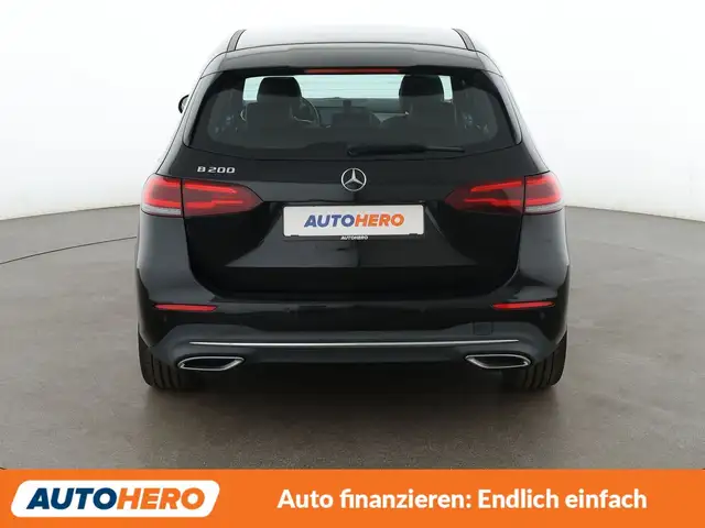 Mercedes-Benz B-Class view 5
