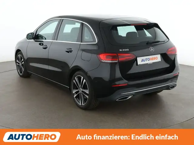 Mercedes-Benz B-Class view 4