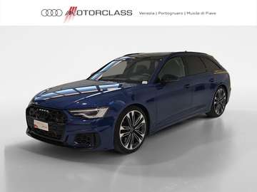 Avant Tdi mhev Quattro Tiptronic