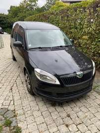 Roomster 1.2 CR TDi Elegance DPF