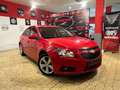 Chevrolet Cruze 1.6 16v LS Rojo - thumbnail 7
