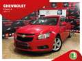 Chevrolet Cruze 1.6 16v LS Rojo - thumbnail 1