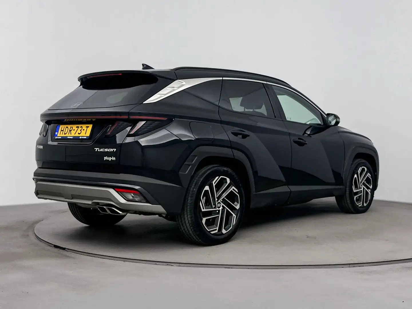 Hyundai TUCSON 1.6 T-GDI PHEV COMFORT SMART | NIEUW MODEL | NAVI Noir - 2