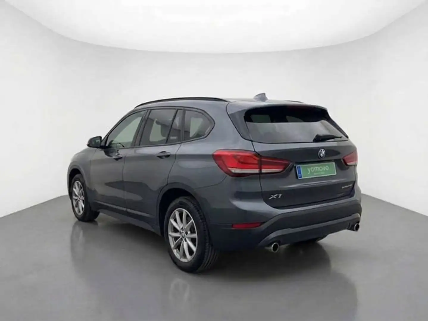 BMW X1 xDrive 18dA Gris - 2