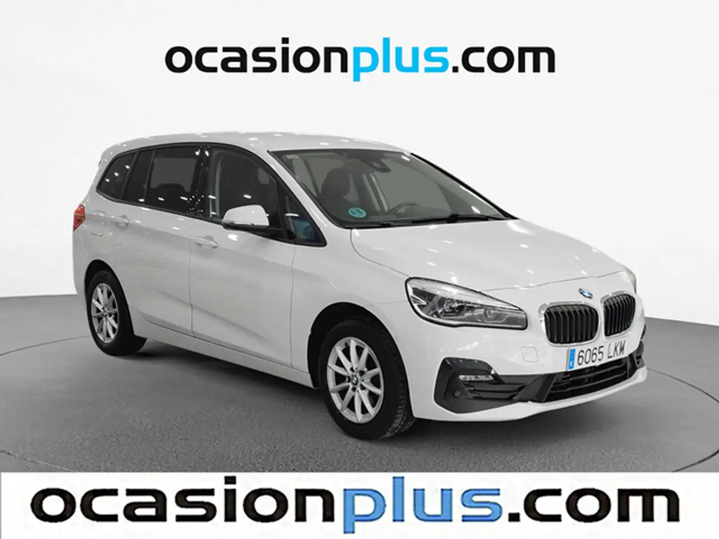 BMW 216 216d Gran Tourer Business Blanco - 2