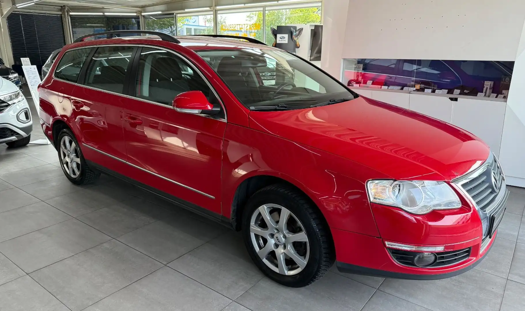 Volkswagen Passat Variant Passat*Variant*Comf*Navi*Standheizung*Tempo* Piros - 1