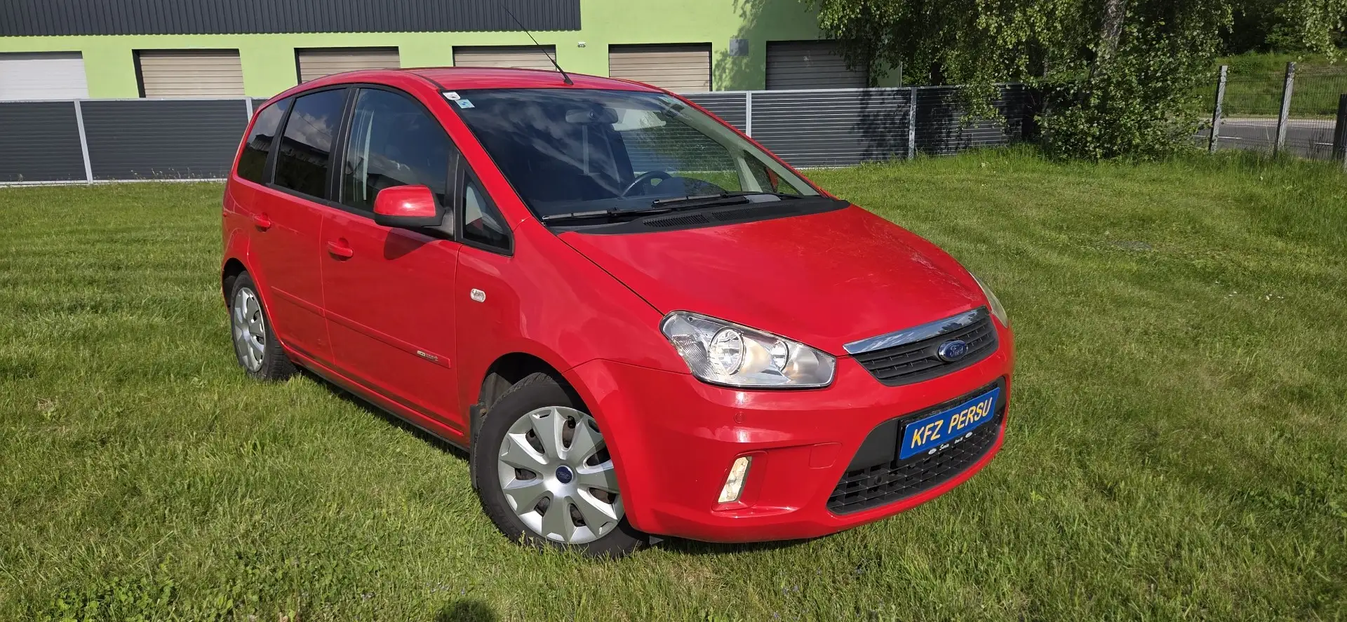 Ford C-Max 1.6 Style+ - 2