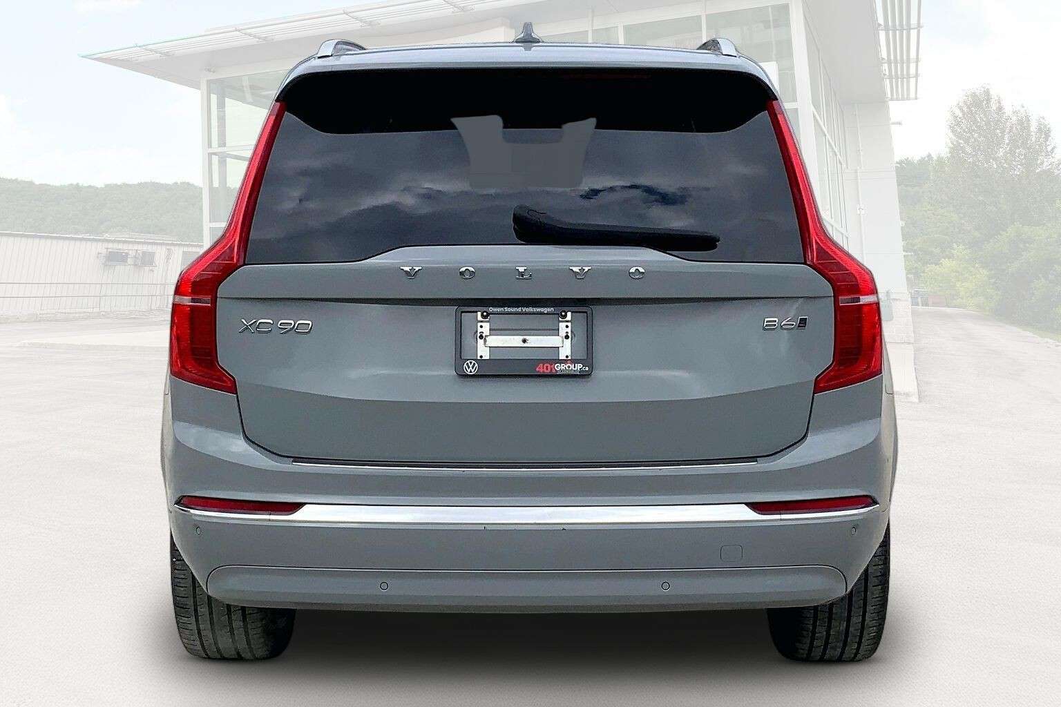 2024 Volvo XC90 | Sunroof | Leather | Heated Steering Wheel thumb 27