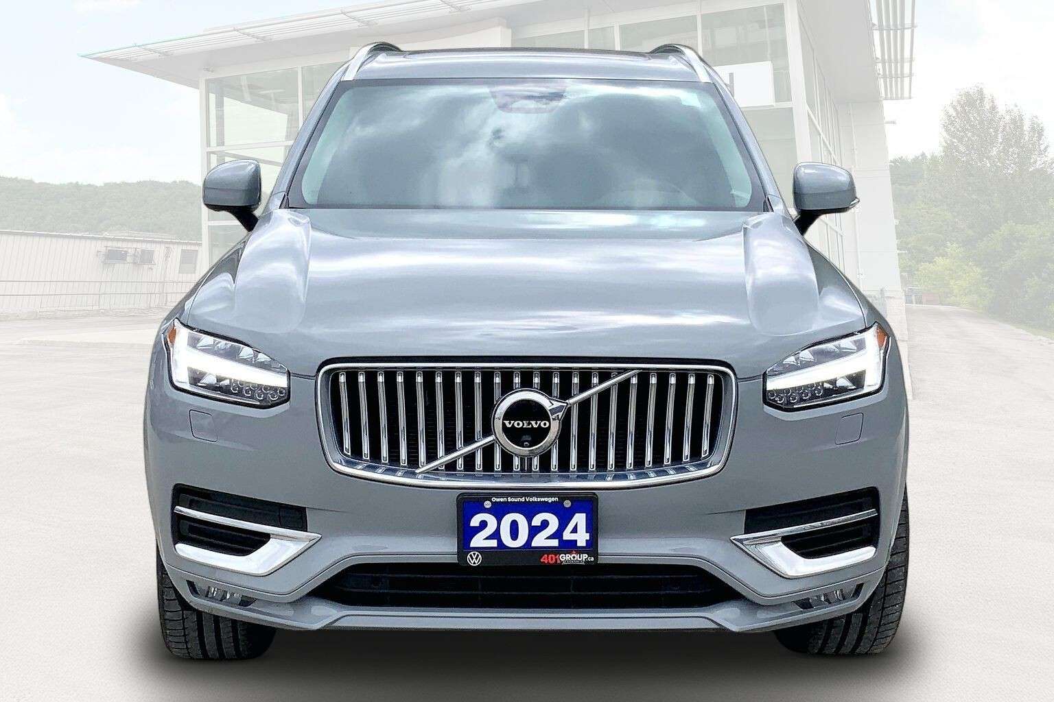 2024 Volvo XC90 | Sunroof | Leather | Heated Steering Wheel thumb 30