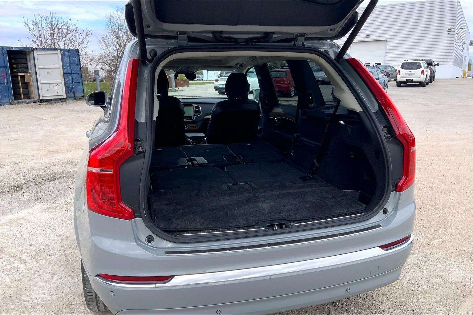 2024 Volvo XC90 | Sunroof | Leather | Heated Steering Wheel thumb 26