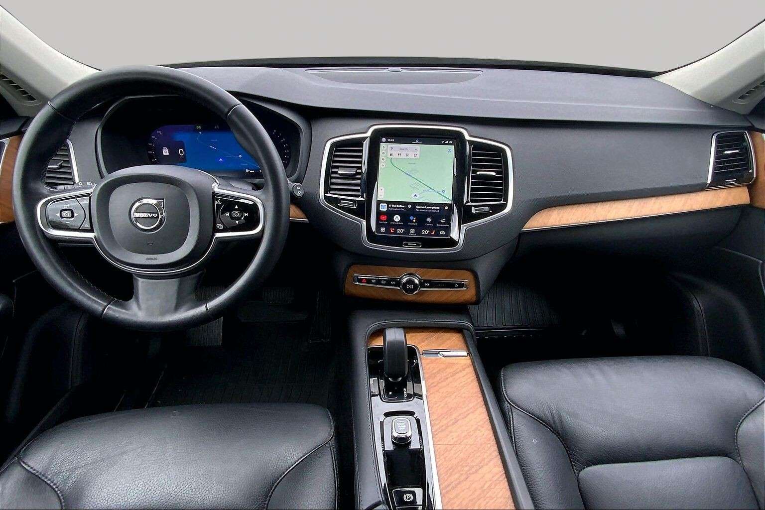 2024 Volvo XC90 | Sunroof | Leather | Heated Steering Wheel alt 4
