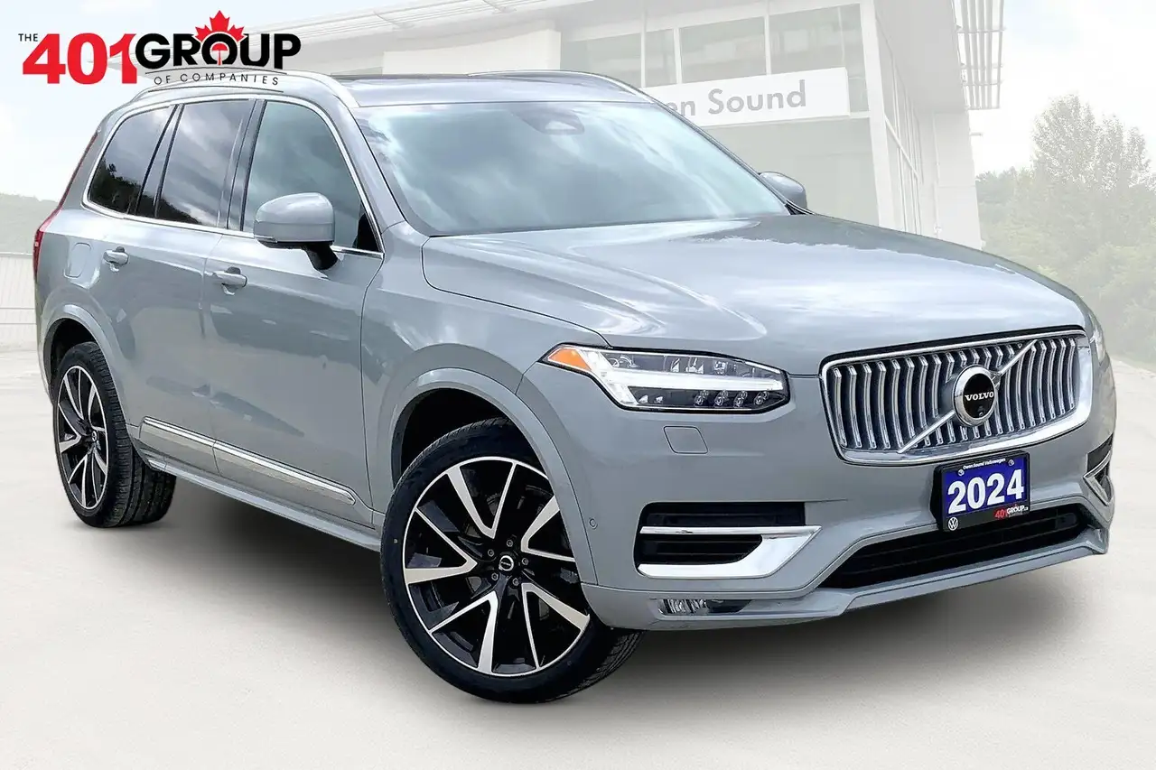 2024 Volvo XC90