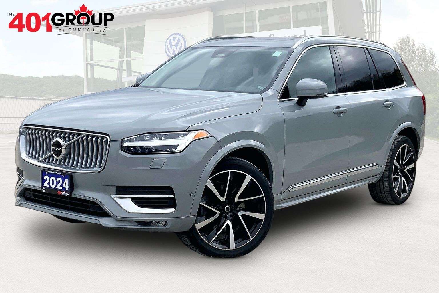 2024 Volvo XC90 | Sunroof | Leather | Heated Steering Wheel thumb 33