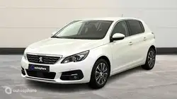 Peugeot 308 1.5 BlueHDi 130ch S\u0026S Allure Pack