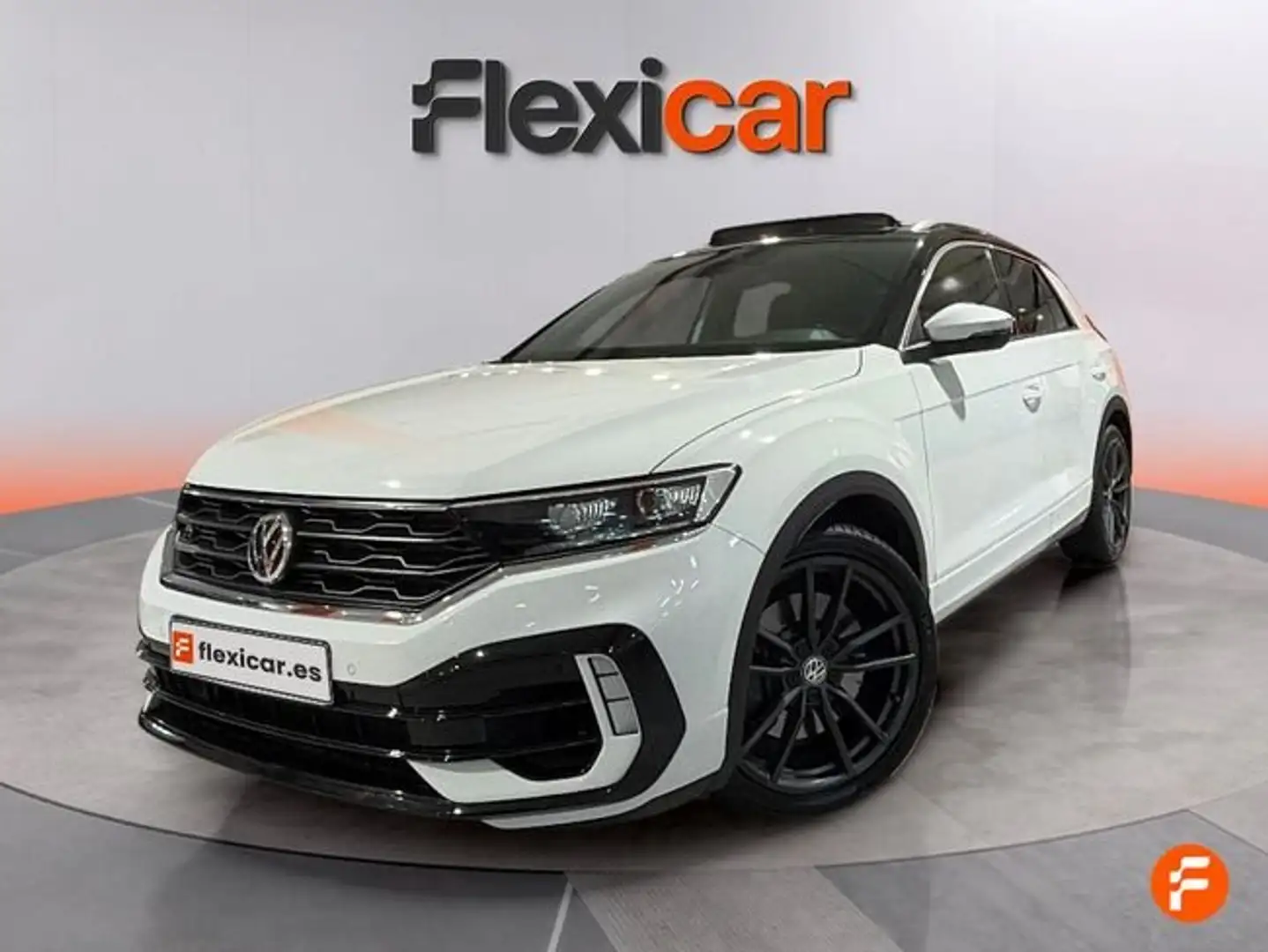 Volkswagen T-Roc 2.0 TSI R 4Motion DSG7 221kW Blanco - 2