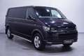 Volkswagen T6 Transporter 2.0 TDI 204 pk DSG Aut. L2 Navi, Trekhaak 17" LMV, Zwart - thumbnail 2