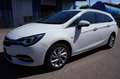Opel Astra ST 1,5 ELEGANCE**LEDER**NAVI=LED=MASSAGE=E6 Blanc - thumbnail 1